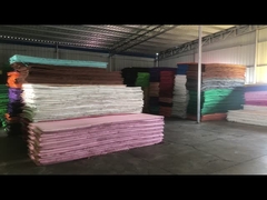 φύλλα αφρού της Eva