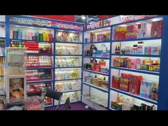 Το περίπτερο της διοργάνωσης του Κάντον της Hunan Famous Trading Co., Ltd.