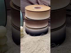 Νέο κλίμακα 1.0cm κορδέλα ρούχα αξεσουάρ Bow DIY αξεσουάρ γενέθλια λουλούδια Φεστιβάλ δώρο bo