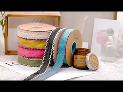 Πλαστική βελούδινη μπάρα, φορητή κορδέλα, συσκευασία μπουκέτου λουλουδιών, δεμένα αγκάθια, χειροποίητα DIY wh