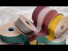 Κούφια βελούδινη ταινία κουνελιού