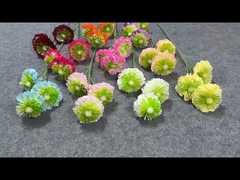 Γυμναστική γαμήλια λουλούδια, ανεμόμυλοι, καραμέλες, χρυζάνθημα, ψεύτικα λουλούδια, γάμος, ξενοδοχείο