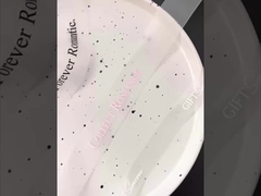 Διάφανη ταινία με ομίχλη