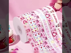 Πίνακα γενεθλίων φράουλας