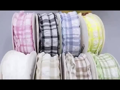 Γιαπωνέζικο και Κορεατικό στυλ φουσκωτό ρυτωμένο τσακισμένο μπάντα