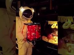 Αιώνιο λουλούδι τριαντάφυλλο, δώρο γενεθλίων αρκούδας, 520 δώρο της μέρας του Αγίου Βαλεντίνου, αιώνιο λουλούδι αρκούδα.