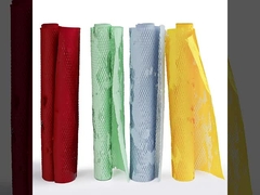 Χονδρικό χαρτί κυψέλης, ρολά χαρτιού τέχνης, χαρτί περιτυλίγματος λουλουδιών με πλέγμα κυψέλης, ανθοπωλείο