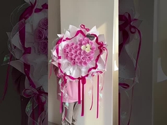 Ματ χαρτί πρωινής ομίχλης, ανθεκτικό σε νερό, χαρτί περιτύλιξης λουλουδιών