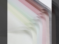 Χαρτί χρώμας χρώματος, απλό χαρτί από την Κορέα, χαρτί περιτύλιξης λουλουδιών, χαρτί ματ, ημιδιαφανές χειροποίητο μπουκέτο.