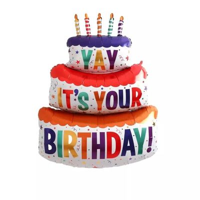 Αγορά Θέμα κέικ Αλουμινόχαρτο Μπαλόνια Παιδικά Παιχνίδια για Διακόσμηση Γενεθλίων διαδικτυακή κατασκευή