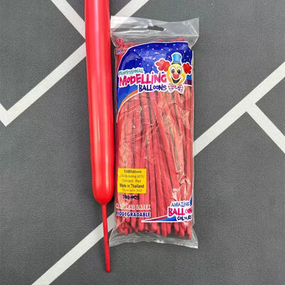 Αγορά Μαγικά μακριά μπαλόνια 100pieces/Lot 260BK κόμματος για το γάμο γενεθλίων ημέρας των παιδιών διαδικτυακή κατασκευή