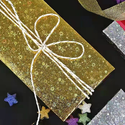 Αγορά Χαρτί συσκευασίας δώρου Happy Birthday Glitter 50cm*70cm online manufacture