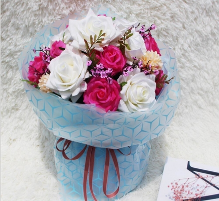 Αγορά 60gsm φύλλα 52cm*72cm τυλίγοντας εγγράφου γενεθλίων εγγράφου της Kraft για το τύλιγμα δώρων online manufacture