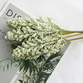 Αγορά Αδιάβροχα τεχνητά λουλούδια για διακόσμηση σπιτιών δημιουργούν μια ήσυχη ατμόσφαιρα διαδικτυακή κατασκευή