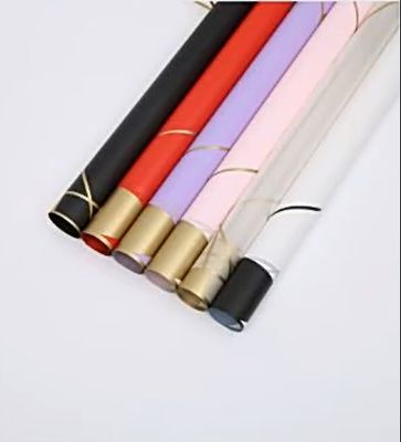 Αγορά Αδιάβροχο χαρτί περιτύλιξης μπουκέτων και λουλουδιών Τρέντυ σχεδιασμός διαδικτυακή κατασκευή