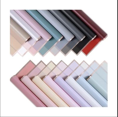 Αγορά Αδιάβροχο Διαφανές Χρυσό Χάρτινο Χάρτη Η Ιδανική Επιλογή για Κορεάτικες Τυλίτσες διαδικτυακή κατασκευή