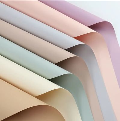 Αγορά Διαφανές Αδιάβροχο Κουλούρι Κουλούρι Χαρτί Περιτύλιξης Προσαρμοσμένη Κορεατική συσκευασία διαδικτυακή κατασκευή