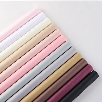 Αγορά Χαρτί περιτύλιξης λουλουδιών σε κορεατικό ύφος για αδιάβροχο χαρτί υφασμάτων συσκευασίας φρέσκων λουλουδιών διαδικτυακή κατασκευή