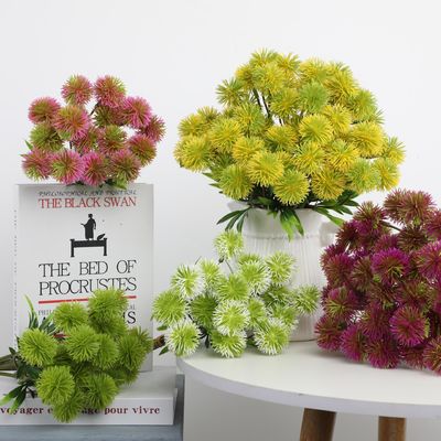 Αγορά Τεχνητό μπουκέτο λουλουδιών λουλουδιού 10x27cm Μεγέθος Ιδανικό για ανθολογικές διαμορφώσεις και διακόσμηση σπιτιού διαδικτυακή κατασκευή