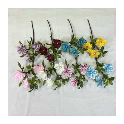 Αγορά Λουλούδια για το σαλόνι, διακόσμηση του γάμου, τεχνητά λουλούδια και φωτογραφικά αντικείμενα διαδικτυακή κατασκευή