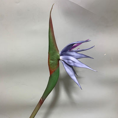 Αγορά Ελαφρύ καουτσούκ πουλί του παραδείσου τεχνητό λουλούδι πλαστικό κινεζικό στυλ διακόσμηση σπιτιού στολίδια για τη φωτογραφία γάμου διαδικτυακή κατασκευή