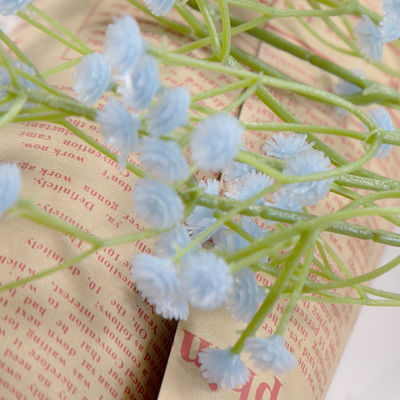 Αγορά Απλή αίσθηση, αστερισμένος ουρανός, νυφική διακόσμηση γάμου, χειροκίνητο μπουκέτο, σπίτι ψεύτικη διακόσμηση λουλουδιών διαδικτυακή κατασκευή