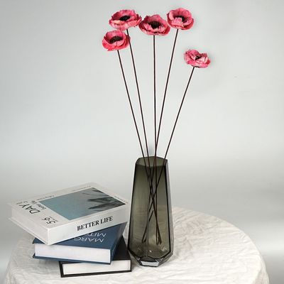 Καλή τιμή. Ανθόφυλλο Καρύδας Ξηραμένα λουλούδια 5 κλαδιά/συσκευή χειροποίητος συνδυασμός μπουκέτο Χριστουγεννιάτικο DIY υλικό λουλουδιών Οικιακή διακόσμηση σε απευθείας σύνδεση