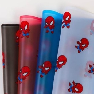 Καλή τιμή. Τεχνικό χαρτί ομίχλης του Spider Man σε απευθείας σύνδεση