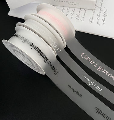 Καλή τιμή. DINGZHI Original Misty Transparent Ribbon Flower Ribbon Strap Floral Set χειροποίητο δώρο διακοσμητικών υλικών σε απευθείας σύνδεση