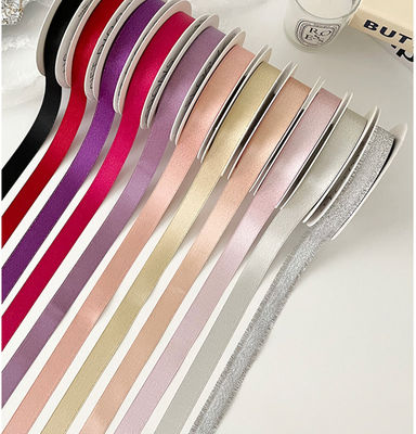 Αγορά Χειροποίητη DIY Απαραίτητη Ροζ Υφασμάτινη Ταινία Σπασμένο Αστέρι Κορδέλα και Ανθοδέσμη για Ανθοσυνθέσεις διαδικτυακή κατασκευή