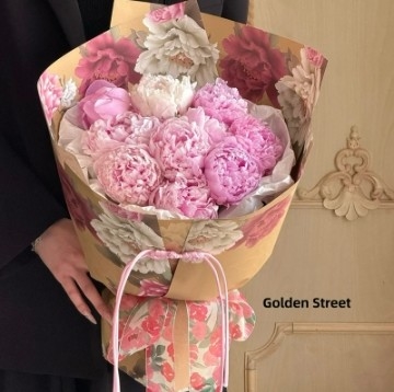 Αγορά Χαρτί Συσκευασίας Λουλουδιών DIY Guose Fanghua 35*50cm Χρόνος Αποστολής 30-45 Ημέρες online manufacture
