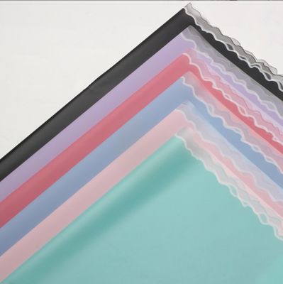 Αγορά Partysu Transparent Snow Glass Waterproof Floral Flower Packaging Paper Shipping Time 30-45 Days διαδικτυακή κατασκευή