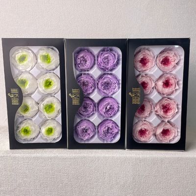 Αγορά Διατηρημένο λουλούδι Austin Rose ρομαντικό δώρο της Ημέρας του Αγίου Βαλεντίνου χειροποίητο μπουκέτο υλικό online manufacture