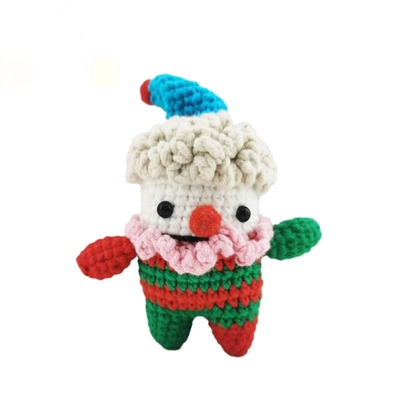 Αγορά Προσαρμοσμένο Κροτσέτ Bunny Plush Παιχνίδι 11-30cm, μαλακό βαμβάκι OEM γεμιστό ζώο για παιδιά & δώρο διαδικτυακή κατασκευή
