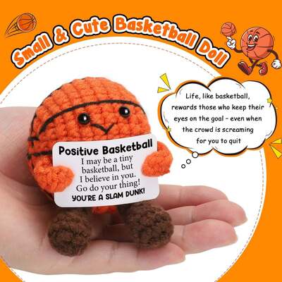 Αγορά Χειροποίητο Crochet Plush Παιχνίδι-Υψηλής Ποιότητας Γύλη Γύνης Φεστιβάλ & δώρο γενεθλίων για θετικά ενεργητικά φίλους κάρτες μάρκα Meiyin διαδικτυακή κατασκευή