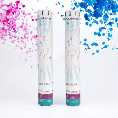 Καλή τιμή. Πακέτο Cannons Confetti Wholseal Gender Reveal σε απευθείας σύνδεση