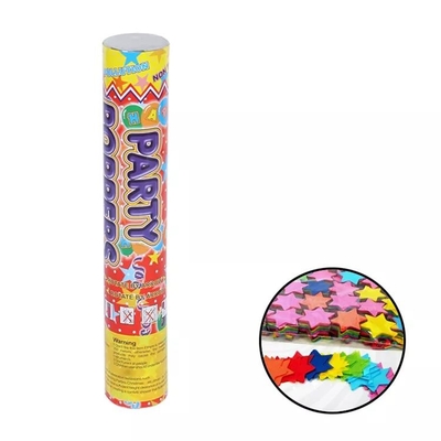 Καλή τιμή. Wholseal 2022 new Celebration Birthday Party Pop Party Popper Confetti Cannon Supplies Party Poppers Fireworks σε απευθείας σύνδεση