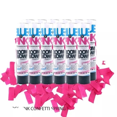 Καλή τιμή. Wholseal 2022 New Hand-held Biodegradable Launcher Powder Fender Reveal Confetti Cannon σε απευθείας σύνδεση