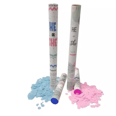 Καλή τιμή. Baby Shower Gener Reveal Confetti Cannon Eco Friendly σε απευθείας σύνδεση