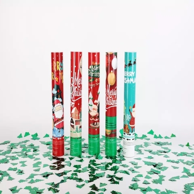 Καλή τιμή. Γαμήλια Χριστουγεννιάτικα Air Confetti Cannon Party Popper σε απευθείας σύνδεση
