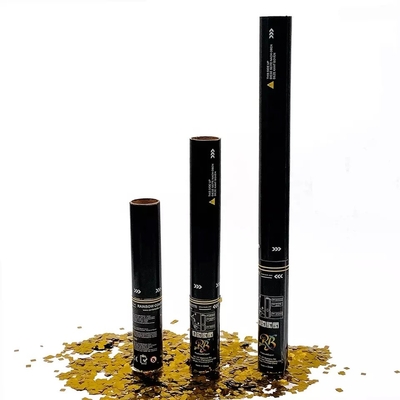 Καλή τιμή. Party Concert Hand Hold Tissue Confetti Cannon 30cm 40cm 50cm 60cm 80cm σε απευθείας σύνδεση