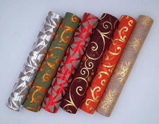 Καλή τιμή. 9gm Organza Tulle Rolls For Gift Packaging Αντιστατικό ύφασμα σε απευθείας σύνδεση