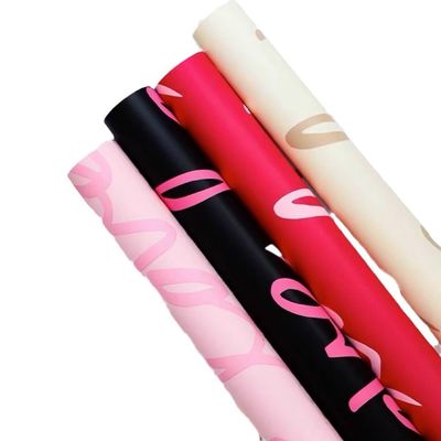 Καλή τιμή. 60*30*3 cm Αδιάβροχο Φλωρικό Χαρτί Περιτύλιξης για Εμπορεία Λουλουδιών σε απευθείας σύνδεση