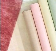 Καλή τιμή. Κορεατικό στυλ εκχύλισης γάλακτος βαμβακιού βαμβακιού χαρτιού λουλουδιών χαρτί συσκευασίας σε απευθείας σύνδεση