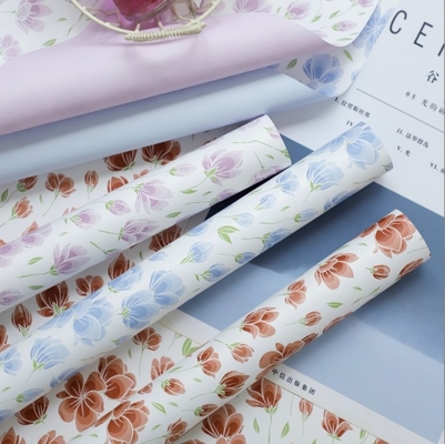 Καλή τιμή. New Mother's Day magnolia flower wrapping paper, handmade diy flower gift packaging materials, flower art and flower shop materials σε απευθείας σύνδεση