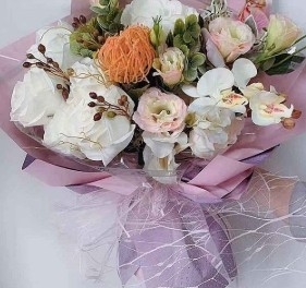 Καλή τιμή. Waterproof aluminum plated film small round dot flower packaging paper σε απευθείας σύνδεση