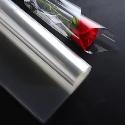 Καλή τιμή. Shengbangrong flower bouquet waterproof packaging paper material flower mud plastic cellophane paper flower art water-retaining transparent σε απευθείας σύνδεση