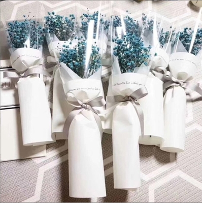 Καλή τιμή. Single bouquet packaging, single packaging paper for Women's Day, single packaging paper for Teachers' Day, Korean-style flower wrapping σε απευθείας σύνδεση