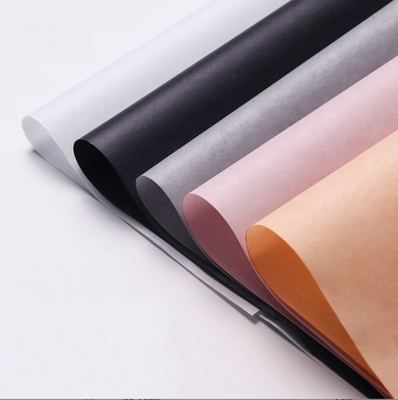 Καλή τιμή. Flower wrapping paper, solid color pear paper, bouquet wrapping paper, waterproof plain color paper, flower art decoration materials, flower shop supplies σε απευθείας σύνδεση