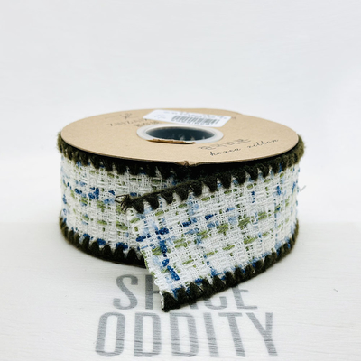 Καλή τιμή. Πολυέστερ Classic Small Fragrant Shell Pattern Hairy Edge Belt Double Sided Silk Belt ιδανικό για ρούχα και αξεσουάρ σε απευθείας σύνδεση